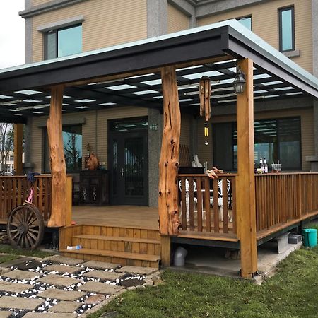 Bo Jue Farm Stay 지안 외부 사진