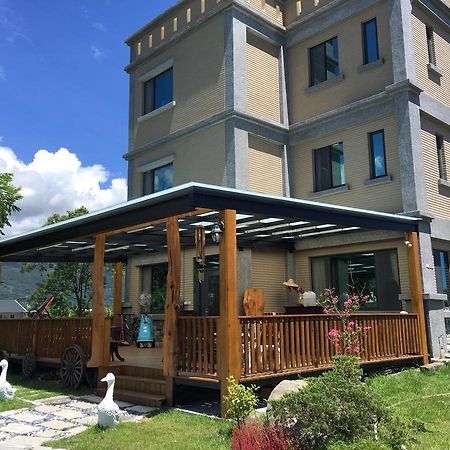 Bo Jue Farm Stay 지안 외부 사진
