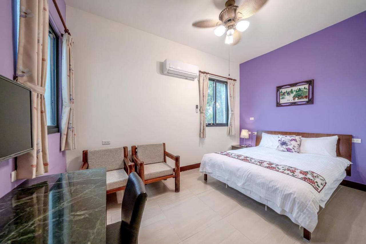 Bo Jue Farm Stay 지안 외부 사진