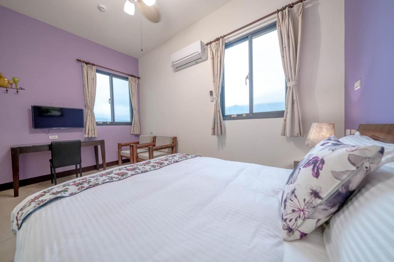 Bo Jue Farm Stay 지안 외부 사진