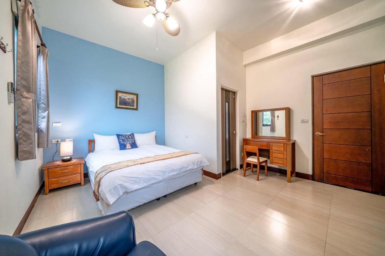 Bo Jue Farm Stay 지안 외부 사진