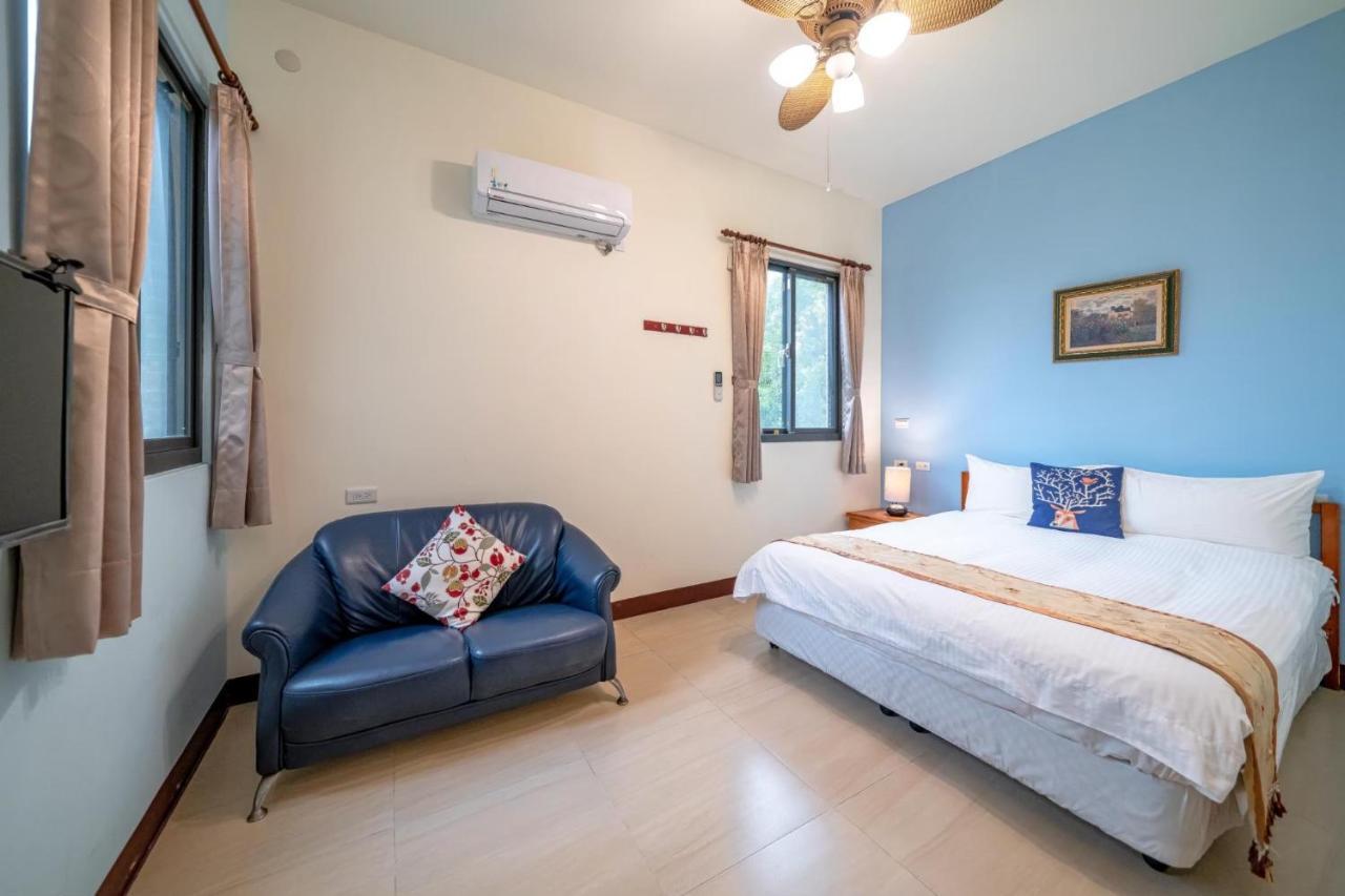 Bo Jue Farm Stay 지안 외부 사진