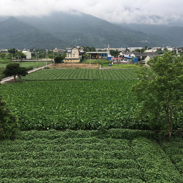 Bo Jue Farm Stay 지안 외부 사진