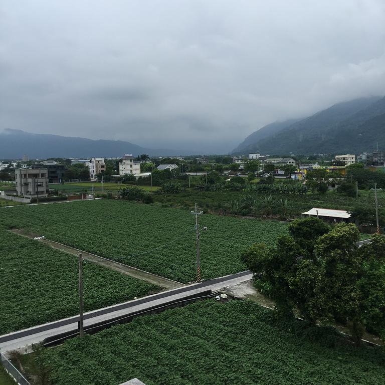 Bo Jue Farm Stay 지안 외부 사진