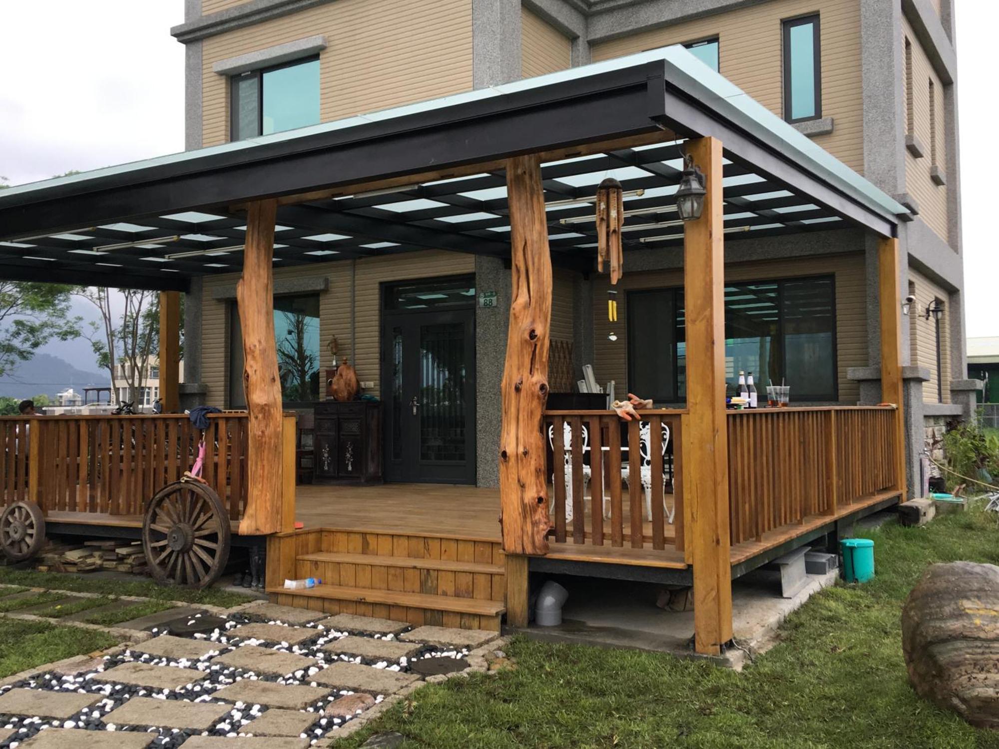 Bo Jue Farm Stay 지안 외부 사진