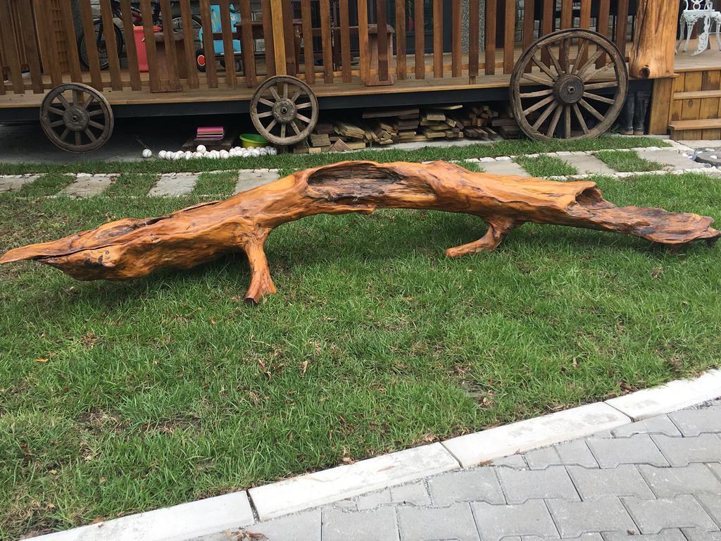 Bo Jue Farm Stay 지안 외부 사진