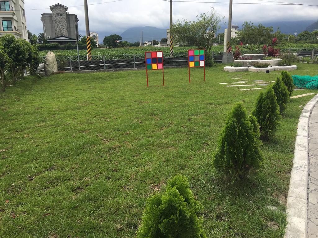 Bo Jue Farm Stay 지안 외부 사진