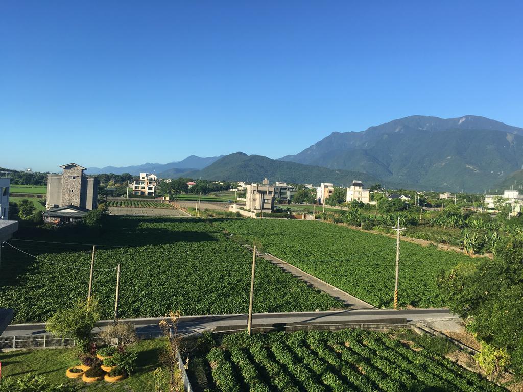 Bo Jue Farm Stay 지안 외부 사진