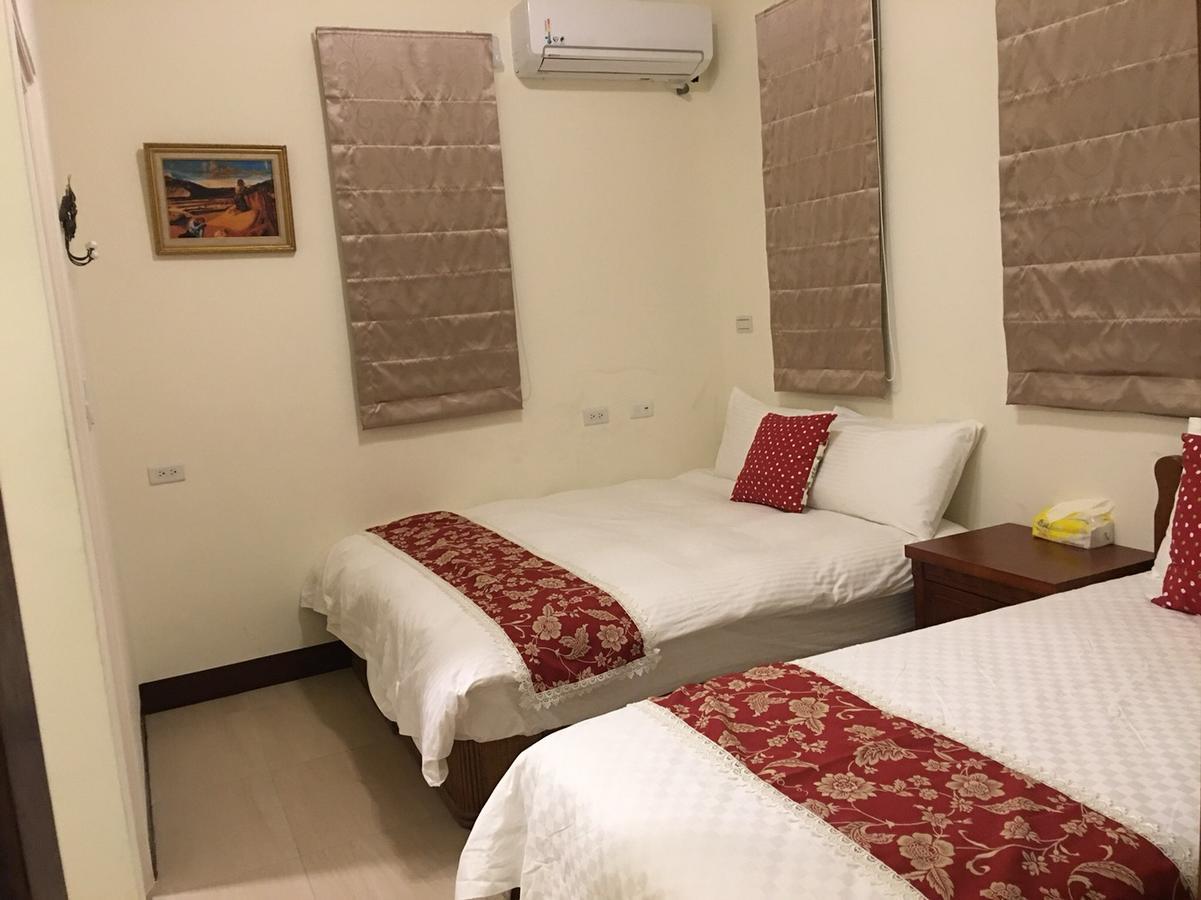 Bo Jue Farm Stay 지안 외부 사진