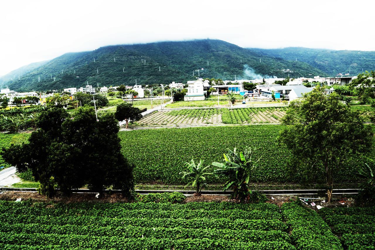 Bo Jue Farm Stay 지안 외부 사진