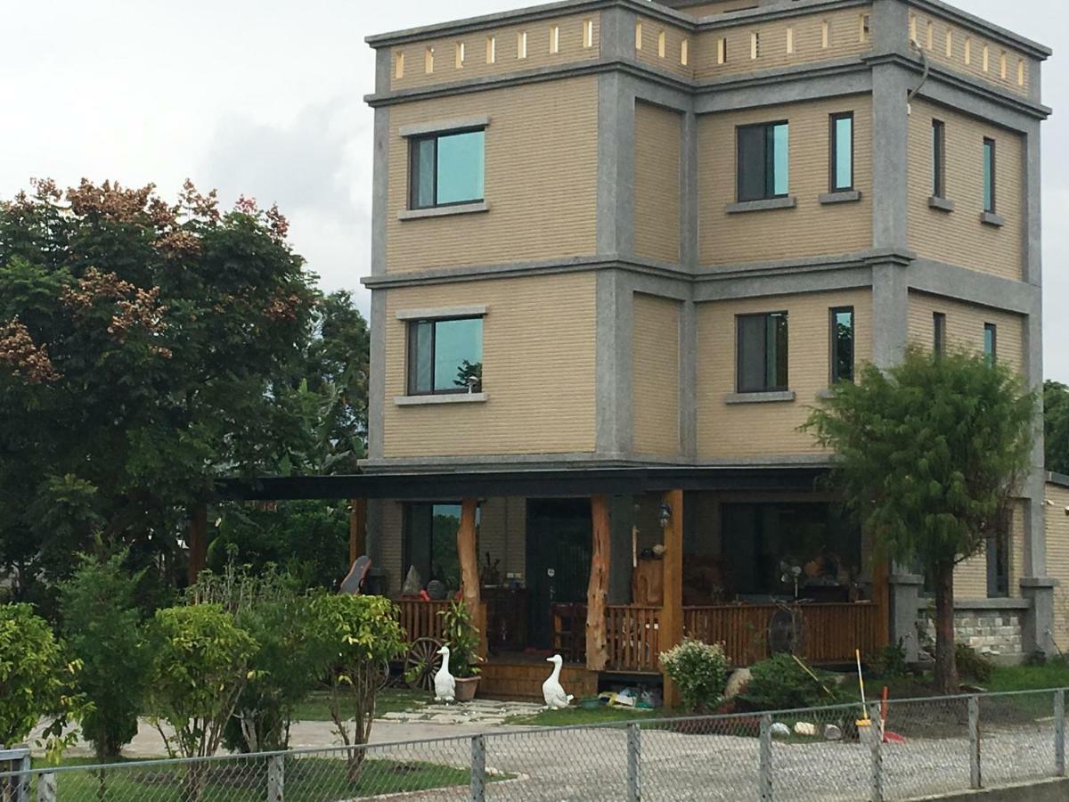 Bo Jue Farm Stay 지안 외부 사진
