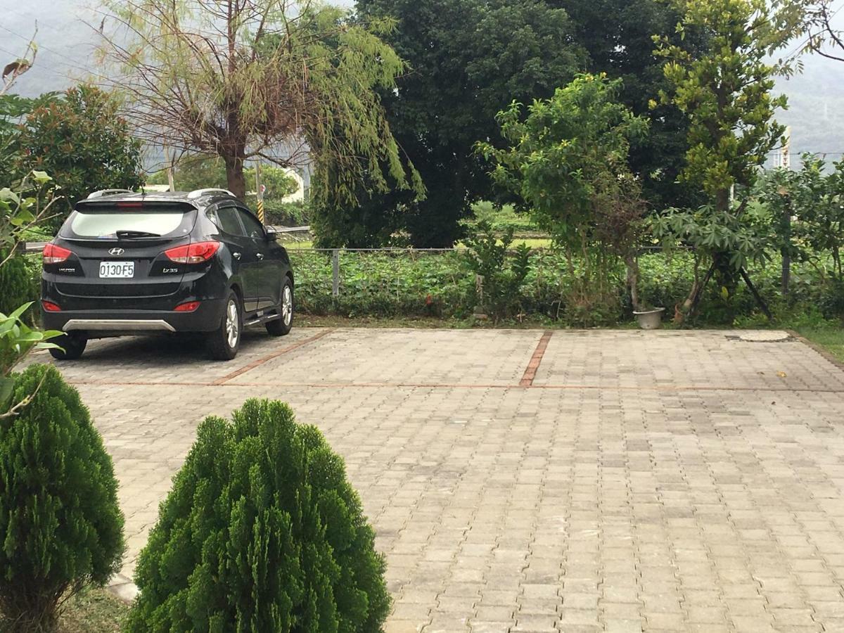 Bo Jue Farm Stay 지안 외부 사진