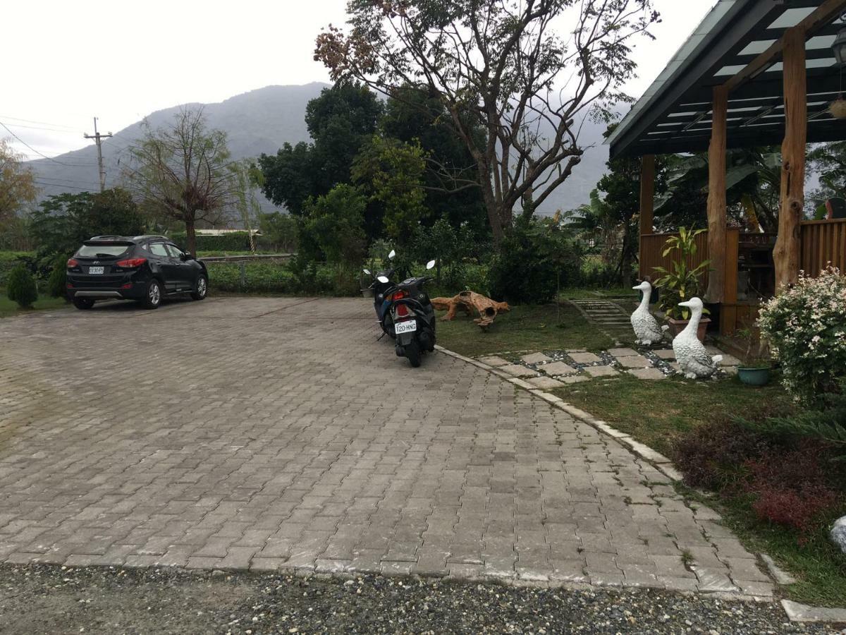 Bo Jue Farm Stay 지안 외부 사진