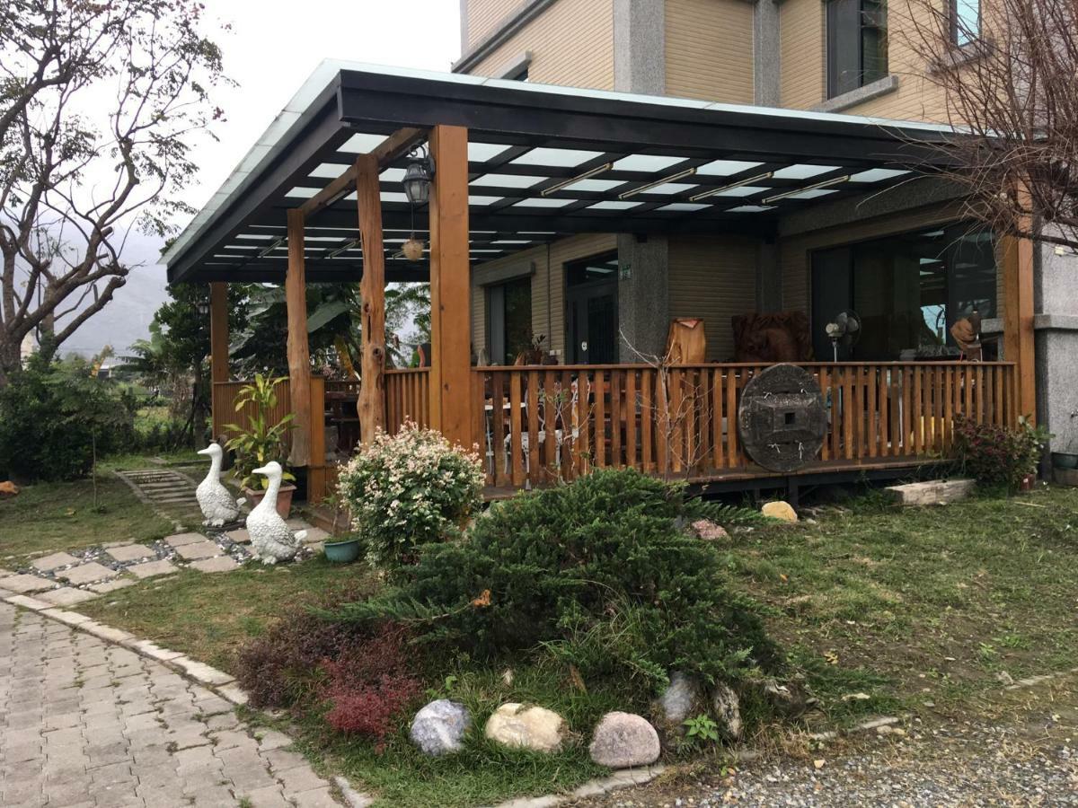 Bo Jue Farm Stay 지안 외부 사진