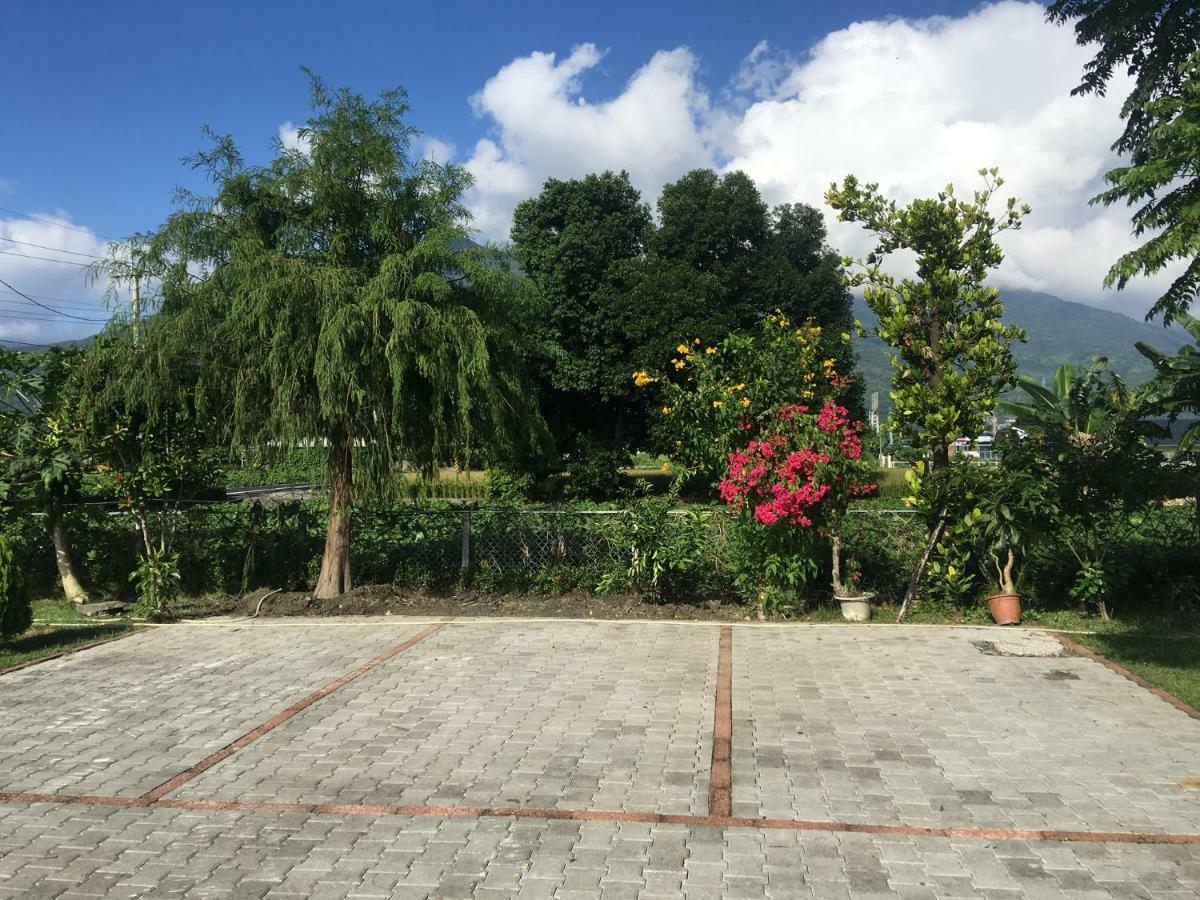 Bo Jue Farm Stay 지안 외부 사진